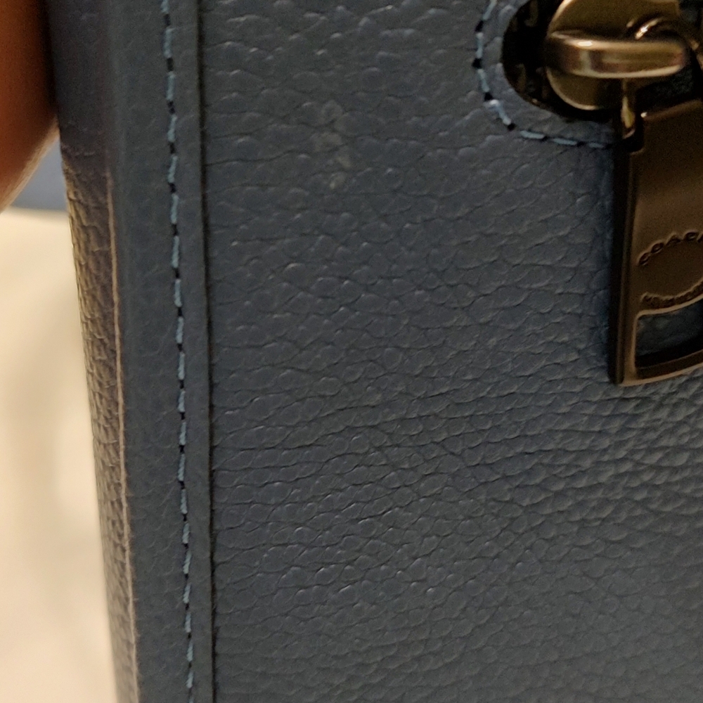 Coach Handbag - Picture 10 of 13